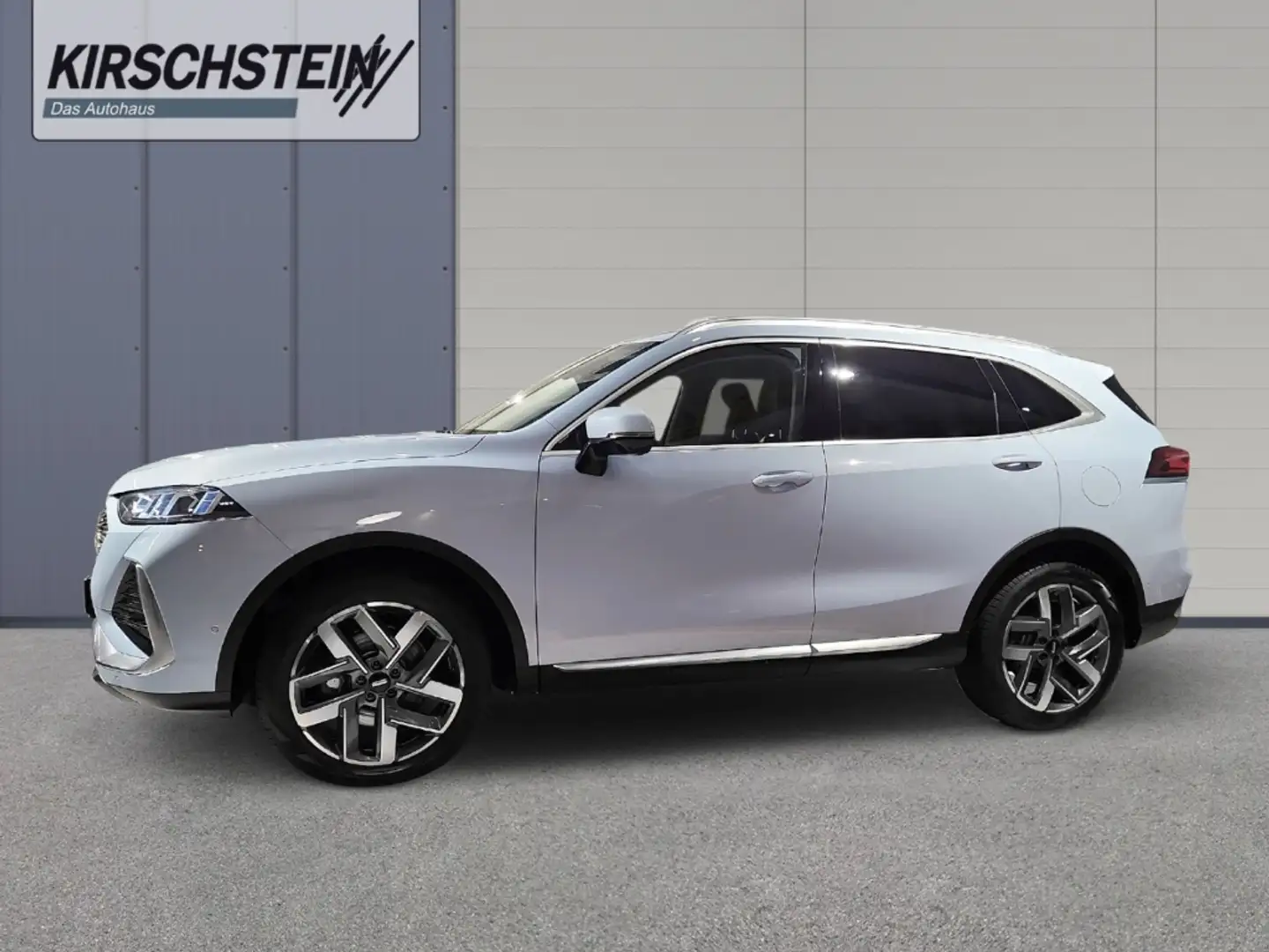 GWM WEY 03 Luxury 4WD Head-Up Sitzklima Infinity Parkassist Blau - 2