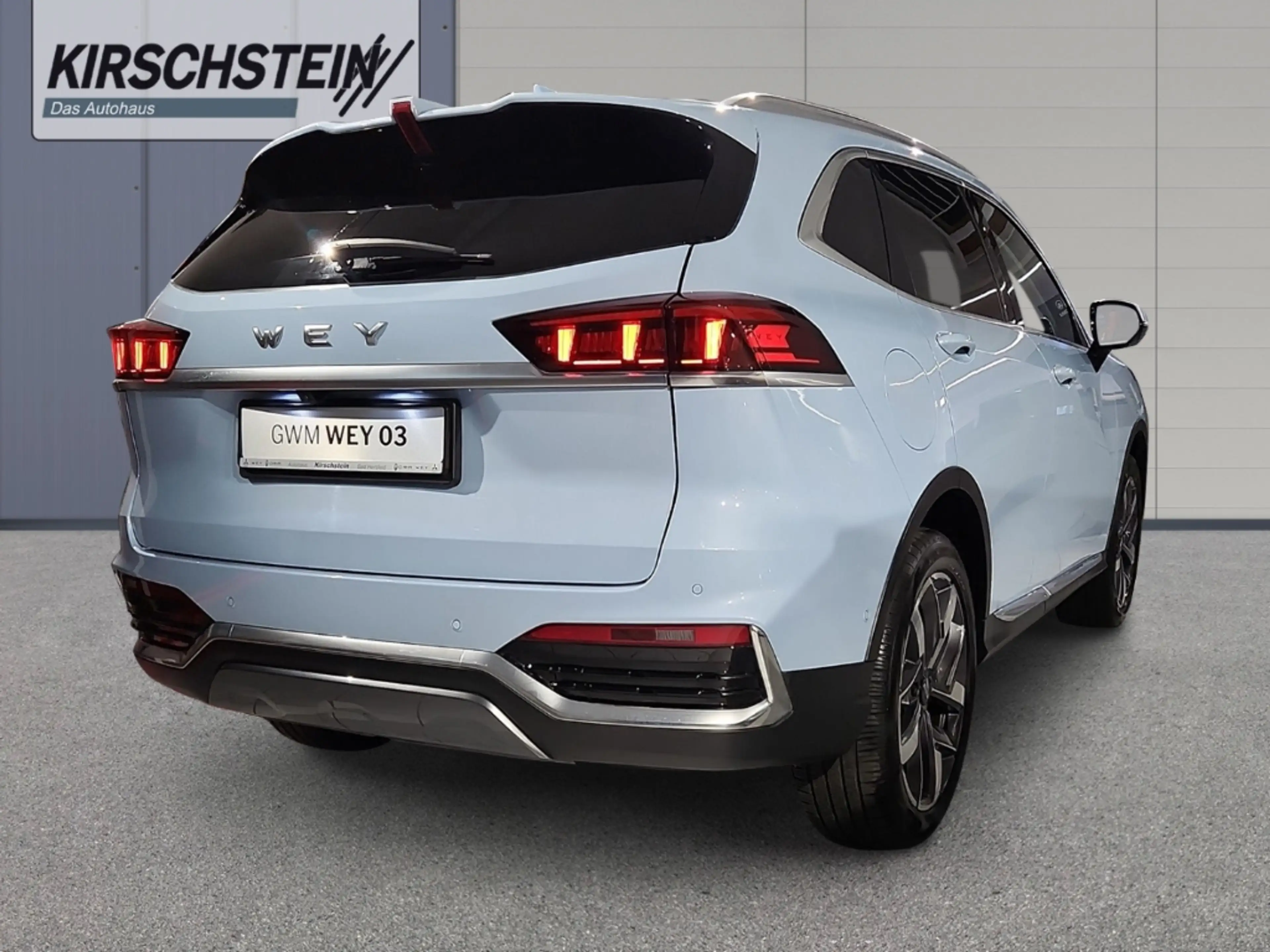 GWM WEY 03 Luxury 4WD Head-Up Sitzklima Infinity Parkassist — photo 3