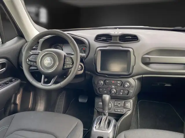 Jeep Renegade view 12