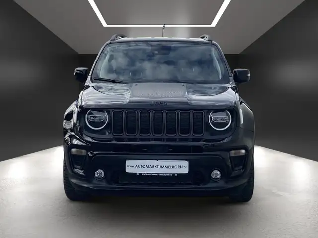 Jeep Renegade view 9