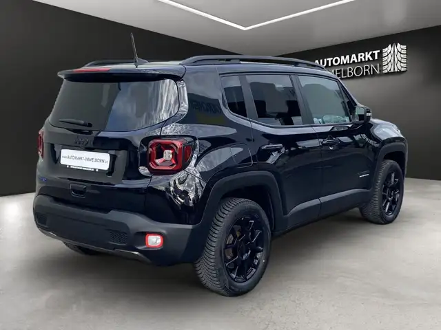 Jeep Renegade view 8