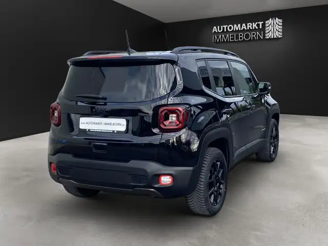 Jeep Renegade view 7