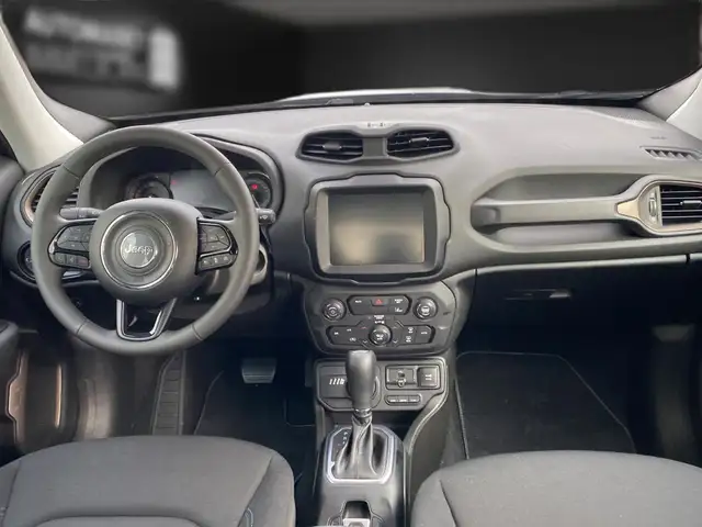 Jeep Renegade view 15