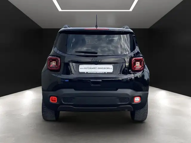 Jeep Renegade view 10