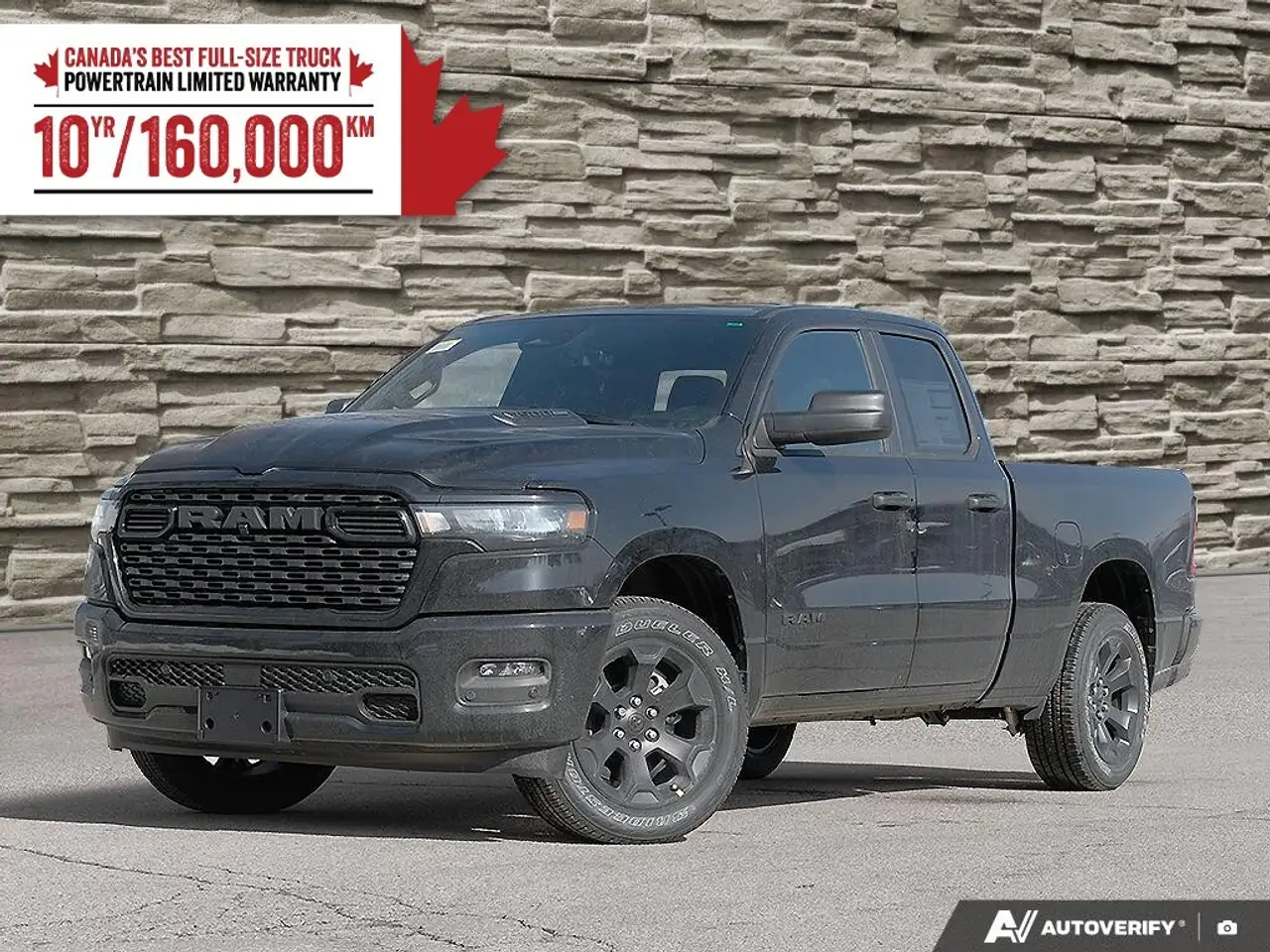 2026 RAM 1500
