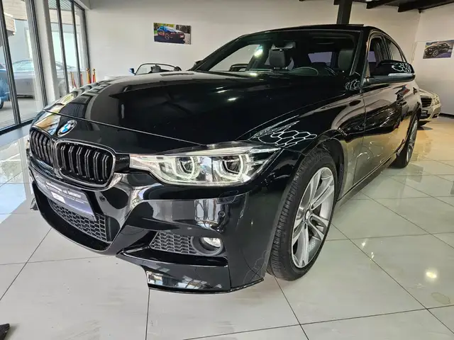 BMW 328 i xDrive Sport Line,,M-Paket,,Navi,Klima,Alu,