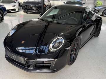 Carrera 4 GTS/RFK/CarPlay/DynamicLight/DAB+
