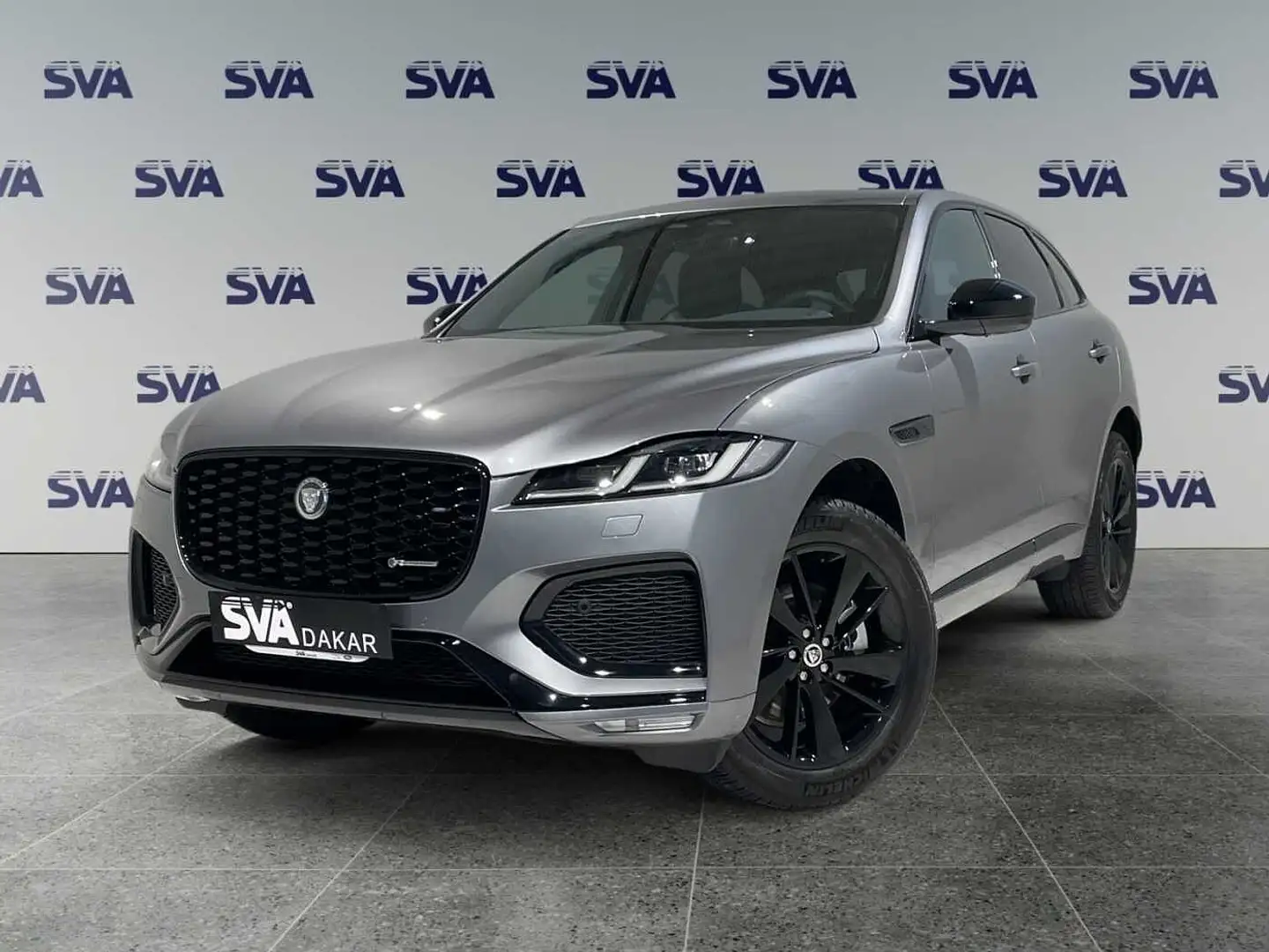 Jaguar F-Pace R-Dynamic S - IVA ESPOSTA Szürke - 1