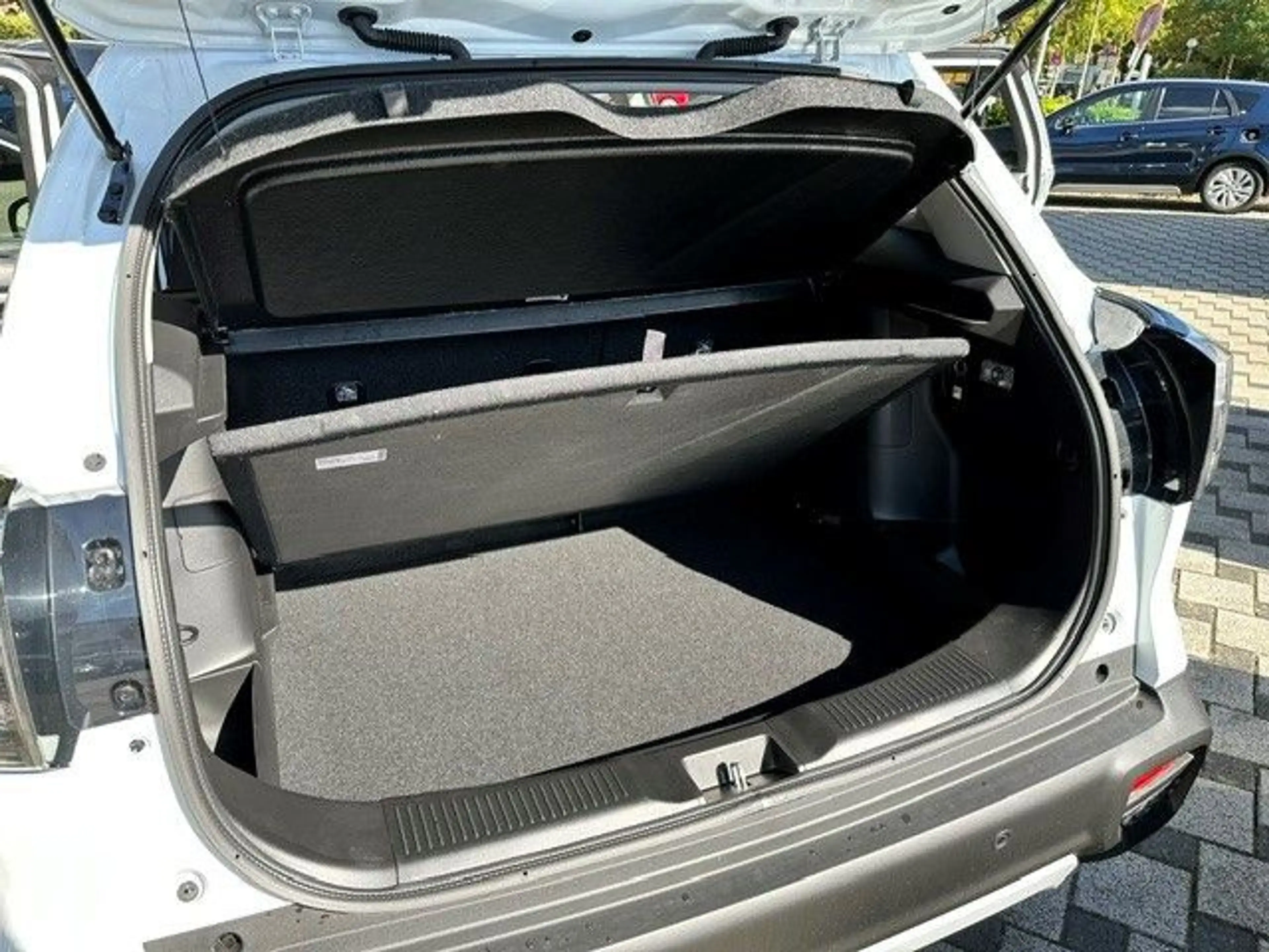 Suzuki SX4 S-Cross S-Cross 1.4 BOOSTERJET Hybrid Comfort AT — photo 14