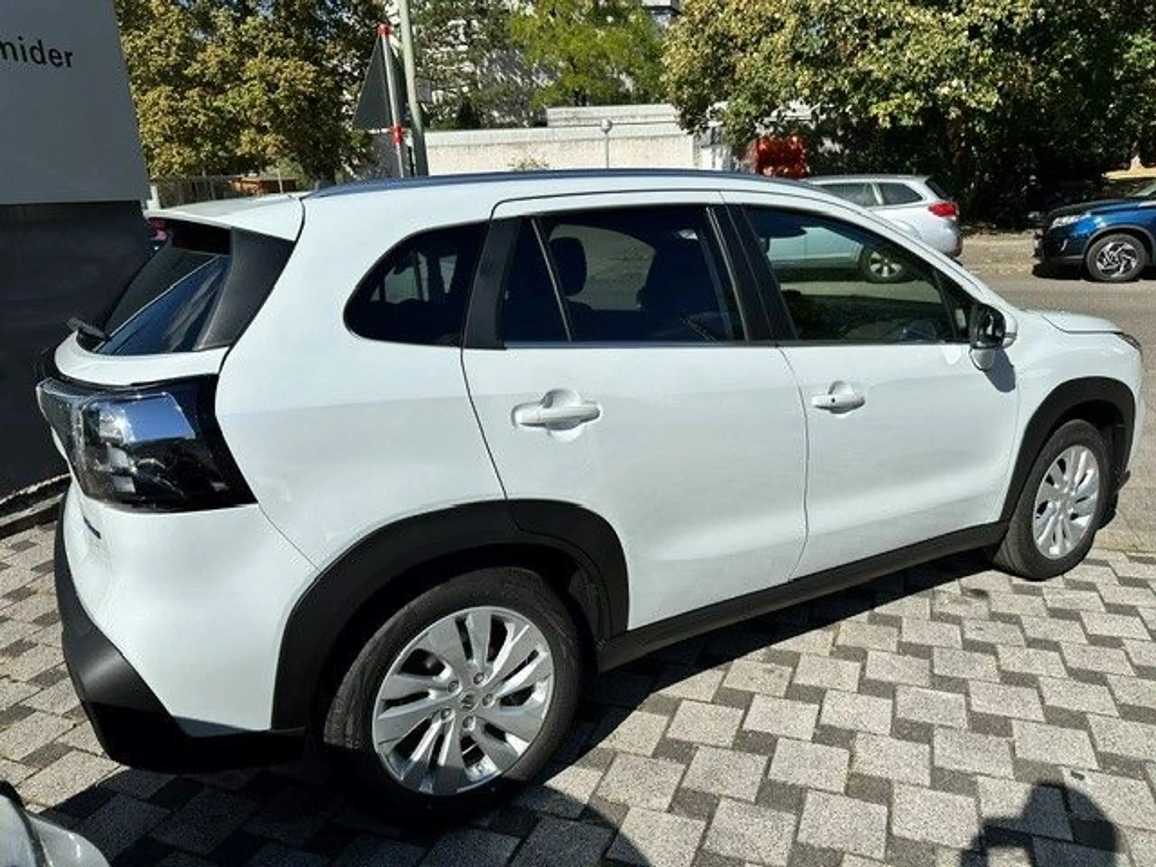 Suzuki SX4 S-Cross S-Cross 1.4 BOOSTERJET Hybrid Comfort AT — photo 7