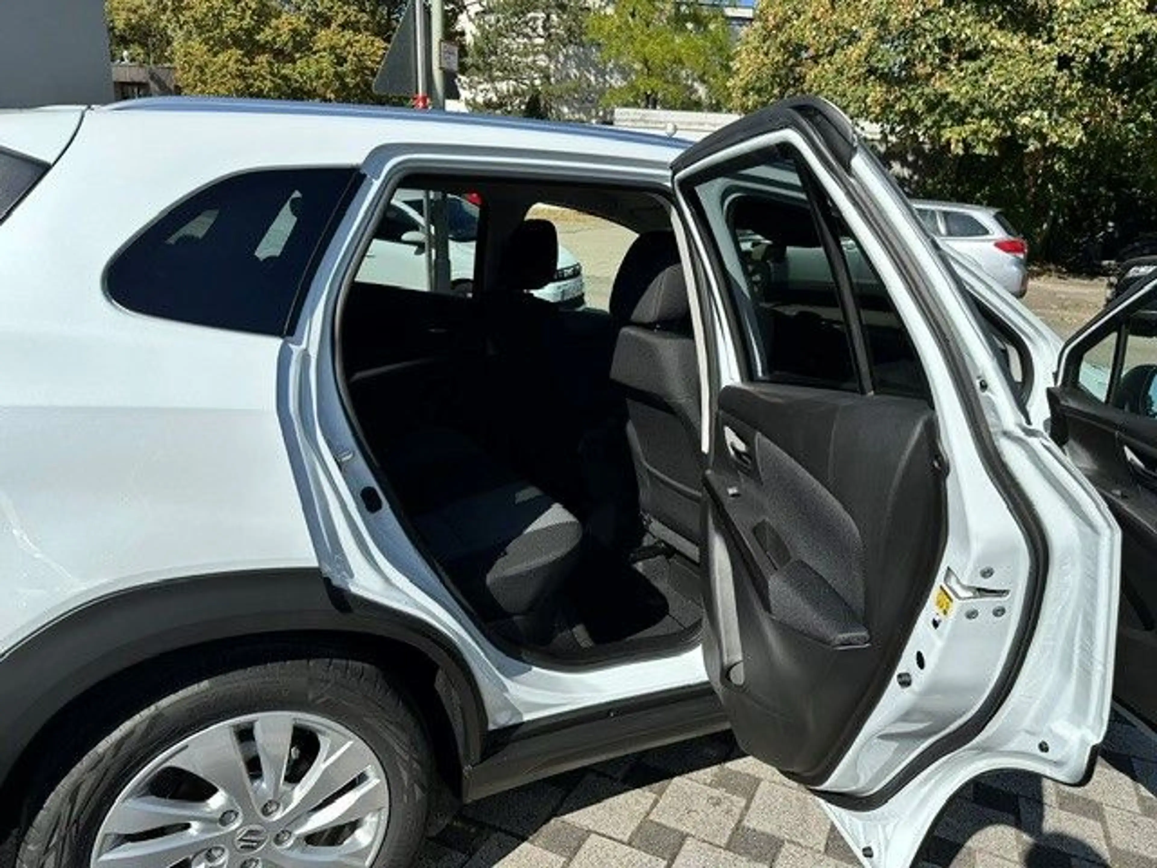 Suzuki SX4 S-Cross S-Cross 1.4 BOOSTERJET Hybrid Comfort AT — photo 11