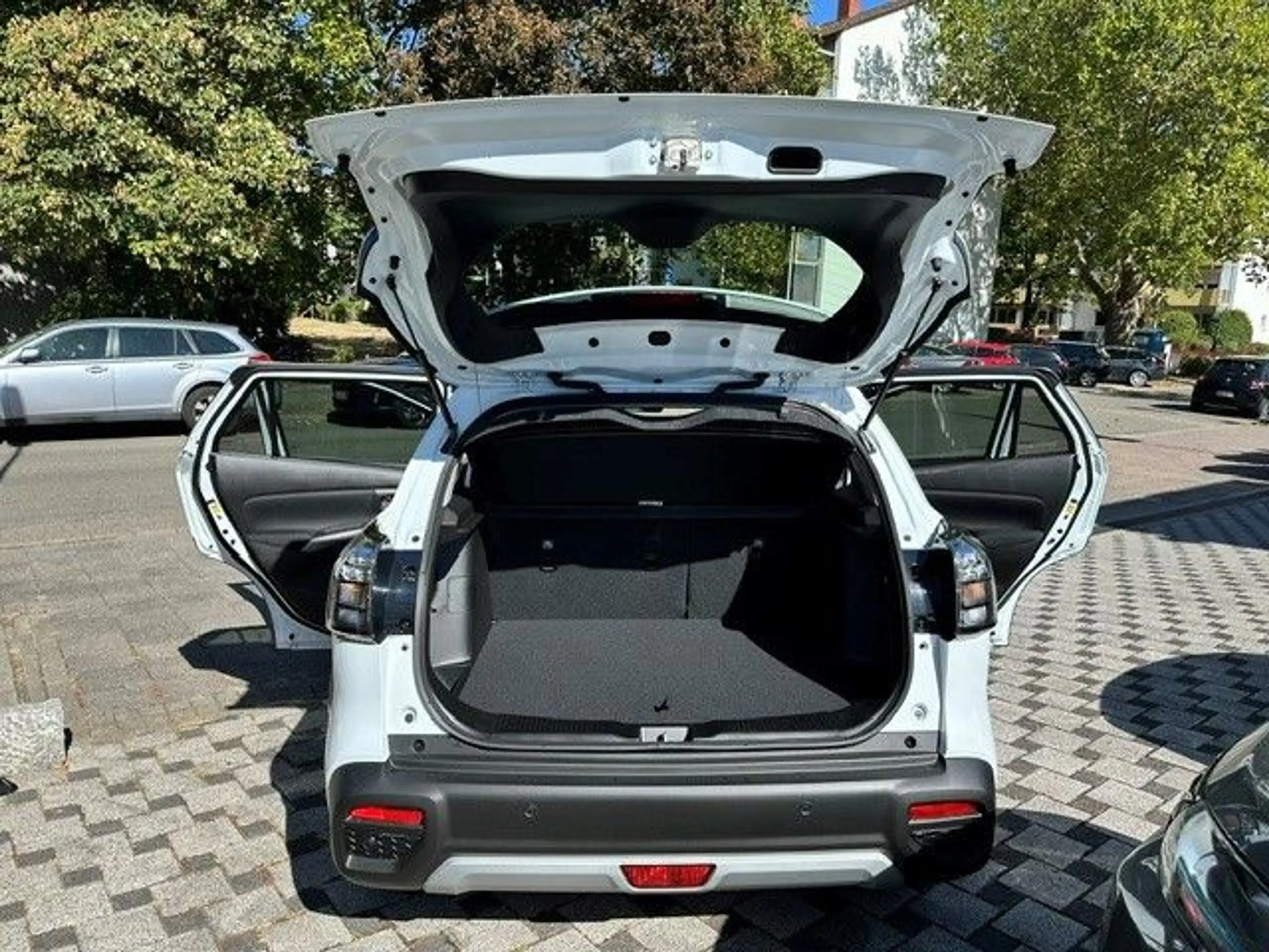 Suzuki SX4 S-Cross S-Cross 1.4 BOOSTERJET Hybrid Comfort AT — photo 13