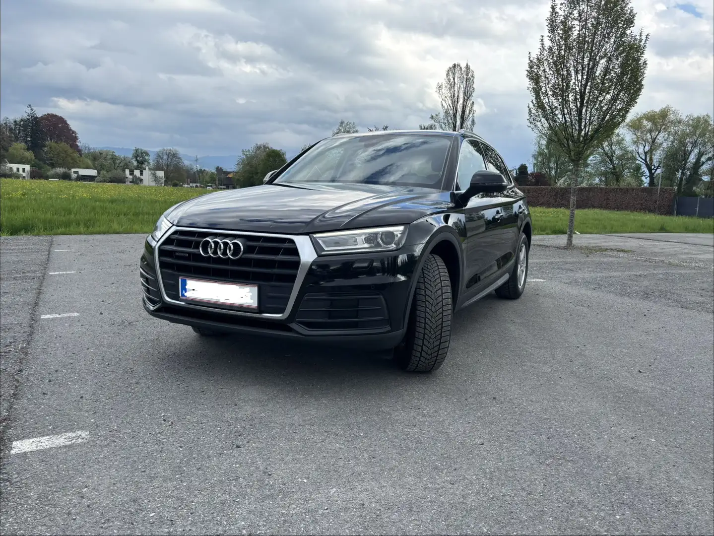 Audi Q5 2,0 TDI - 1
