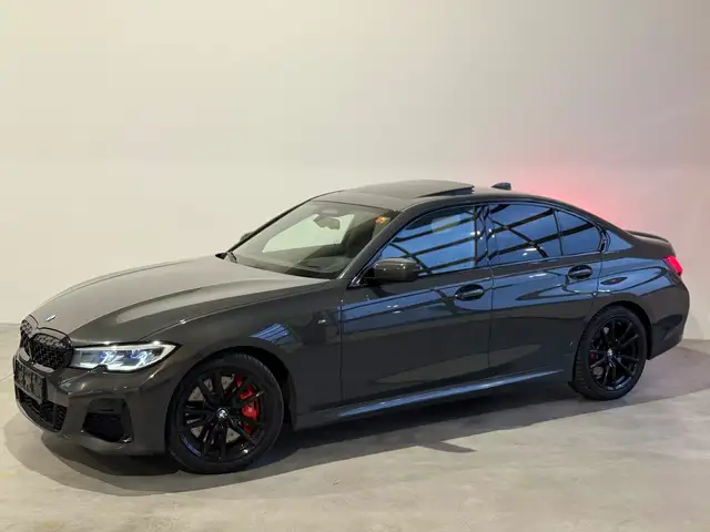 BMW 340 M340 d xDrive, SCHIEBEDACH,ACC,H&K,SZH,ELEKT.SITZE