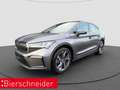 Skoda Enyaq Coupe 85 AHK NAVI PANO RFK PDC LED Grau - thumbnail 1