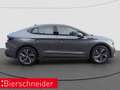 Skoda Enyaq Coupe 85 AHK NAVI PANO RFK PDC LED Grau - thumbnail 12