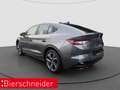 Skoda Enyaq Coupe 85 AHK NAVI PANO RFK PDC LED Grau - thumbnail 8