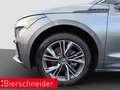 Skoda Enyaq Coupe 85 AHK NAVI PANO RFK PDC LED Grau - thumbnail 12
