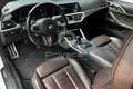 BMW 420 420d 48V Cabrio Msport Weiß - thumbnail 11