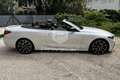 BMW 420 420d 48V Cabrio Msport Weiß - thumbnail 9