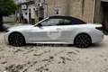 BMW 420 420d 48V Cabrio Msport Weiß - thumbnail 8