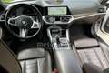 BMW 420 420d 48V Cabrio Msport Weiß - thumbnail 12