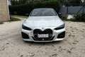 BMW 420 420d 48V Cabrio Msport Weiß - thumbnail 2