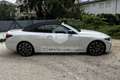 BMW 420 420d 48V Cabrio Msport Weiß - thumbnail 4