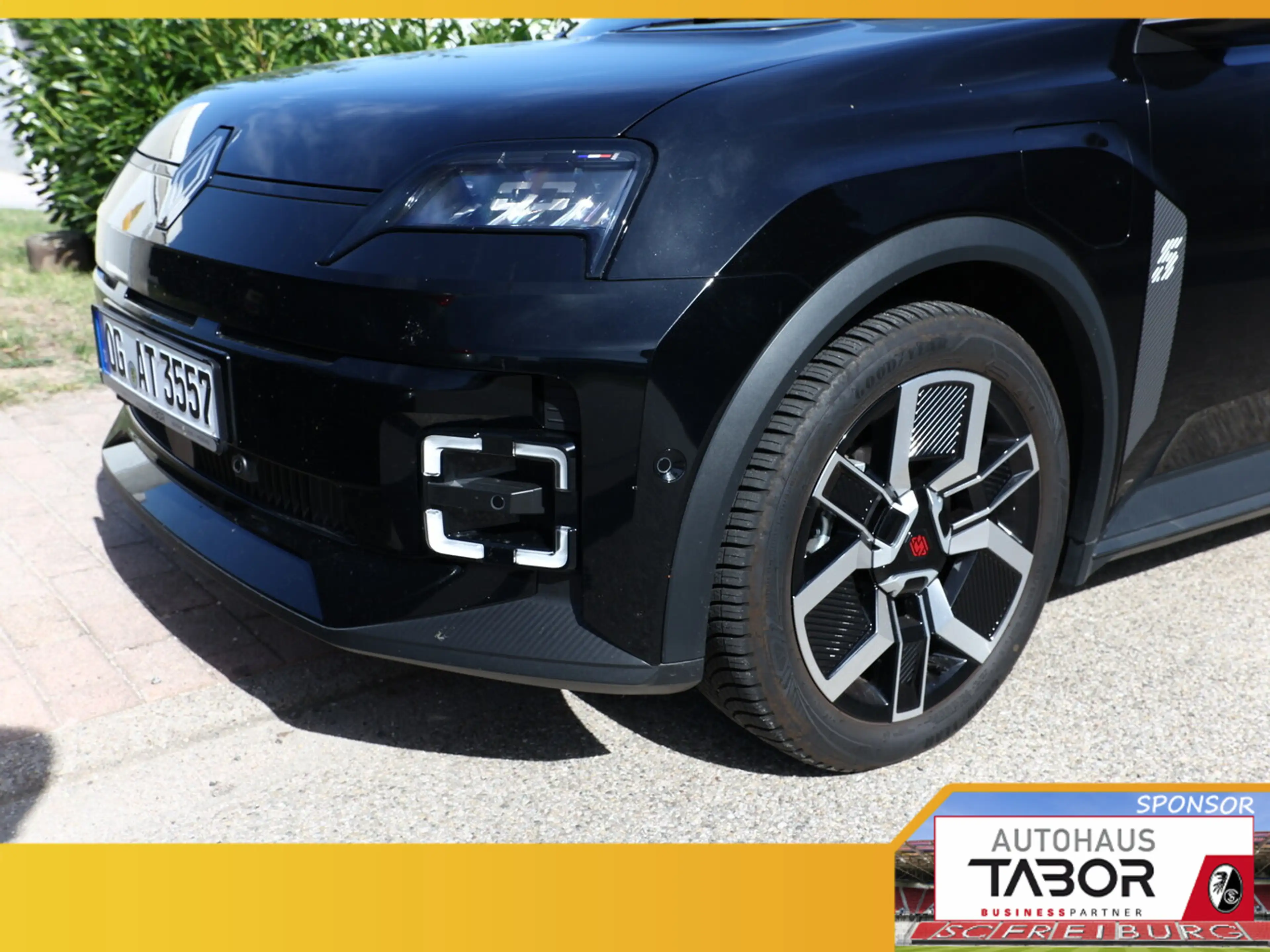 Renault R 5 E-Tech 10 Techno Comfort Range LED UVP-14%* — photo 5