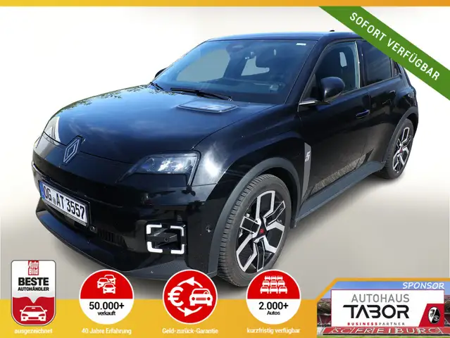 Renault R 5 E Tech 10 Techno Comfort Range LED UVP 17%*