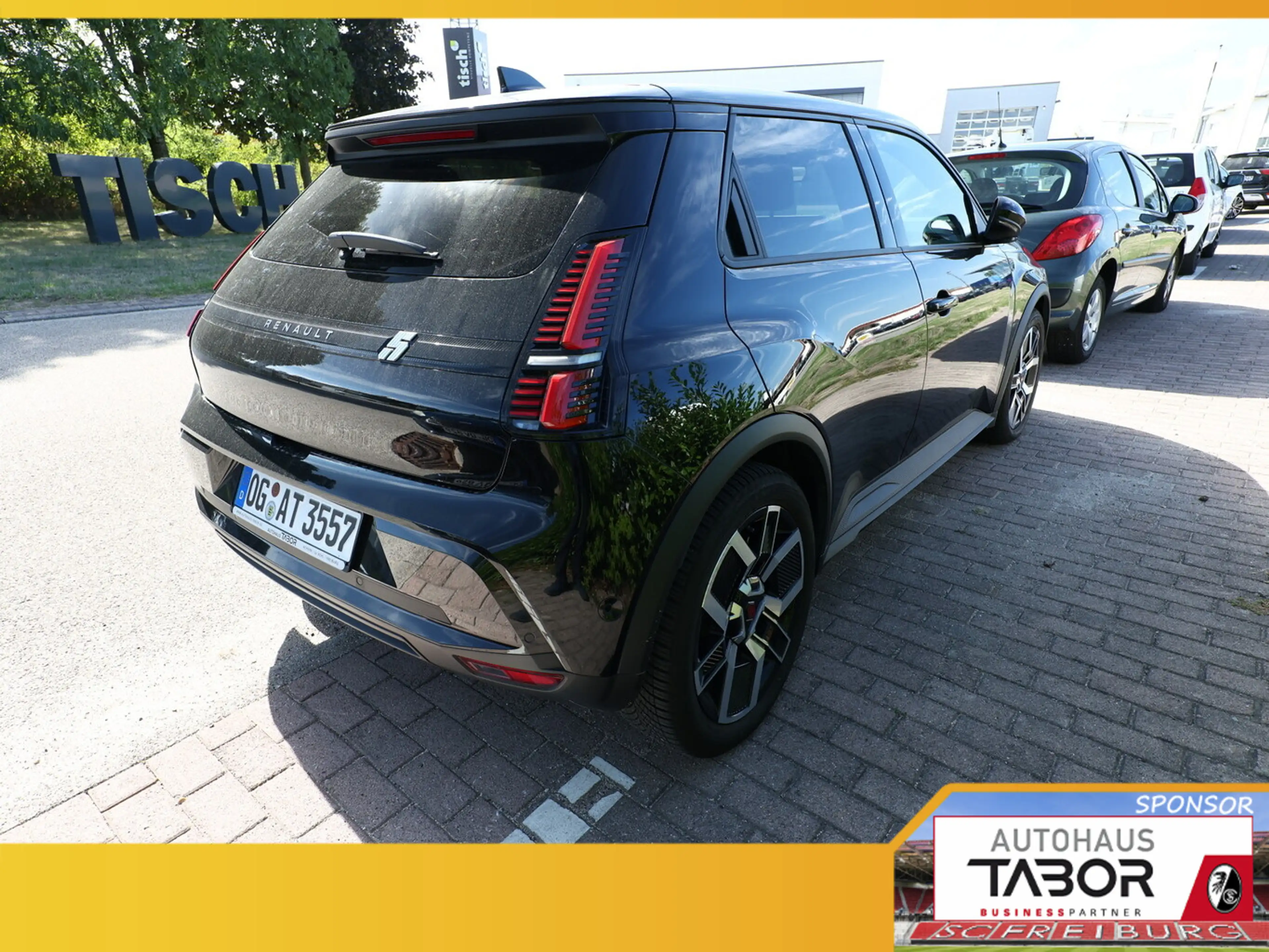 Renault R 5 E-Tech 10 Techno Comfort Range LED UVP-14%* — photo 3