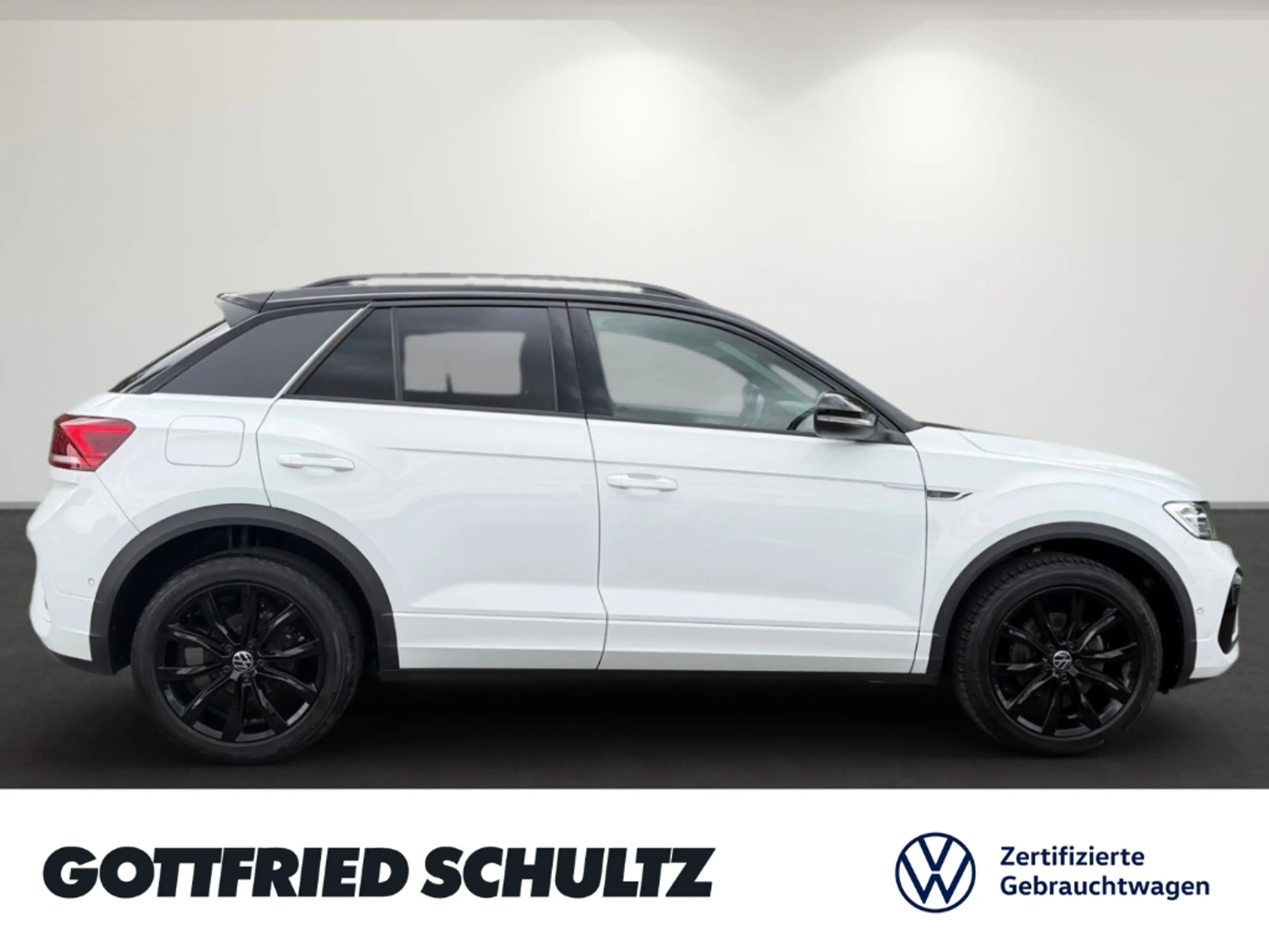 Volkswagen T-Roc R-LINE TSI CARPLAY EINPARKHILFE SITZHEIZUNG LED — photo 4