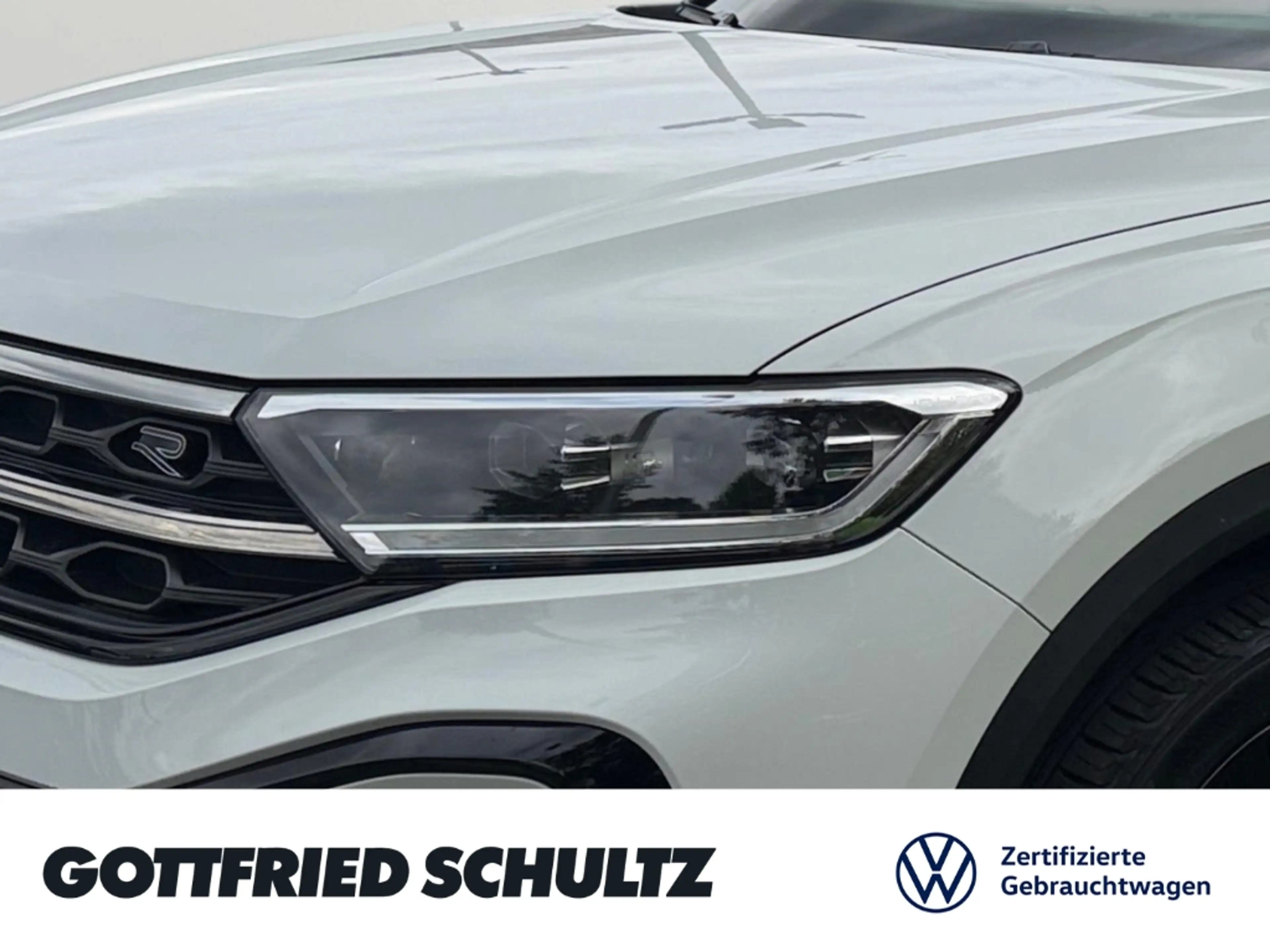 Volkswagen T-Roc R-LINE TSI CARPLAY EINPARKHILFE SITZHEIZUNG LED — photo 6