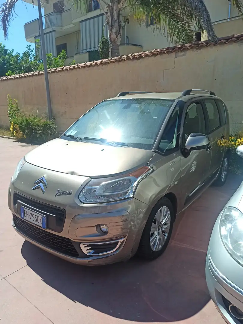 Citroen C3 Picasso - 1