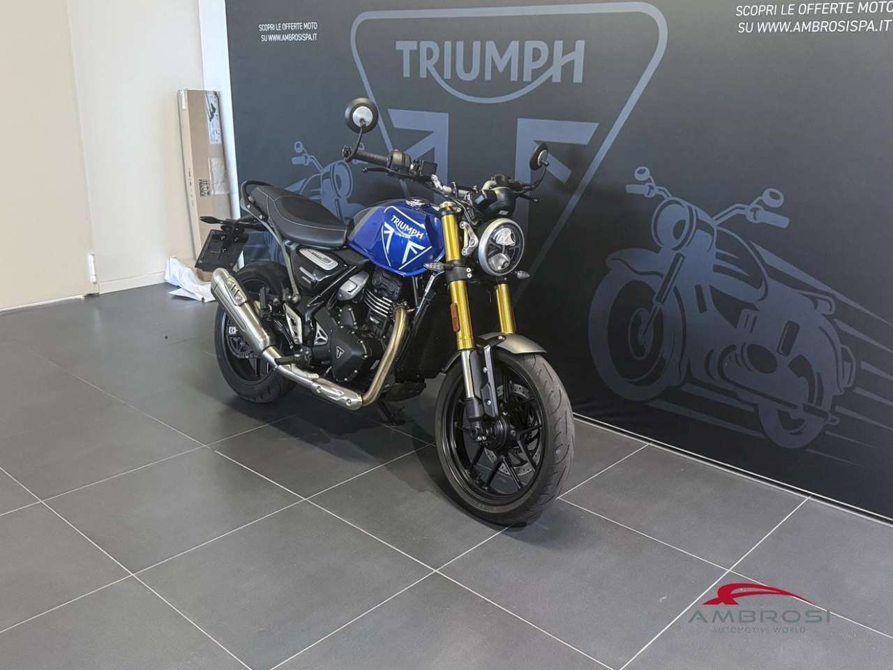 Triumph Speed 400 Speed 400