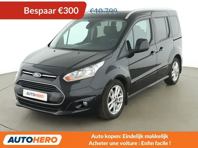Ford Tourneo Connect 1.0 EcoBoost Titanium