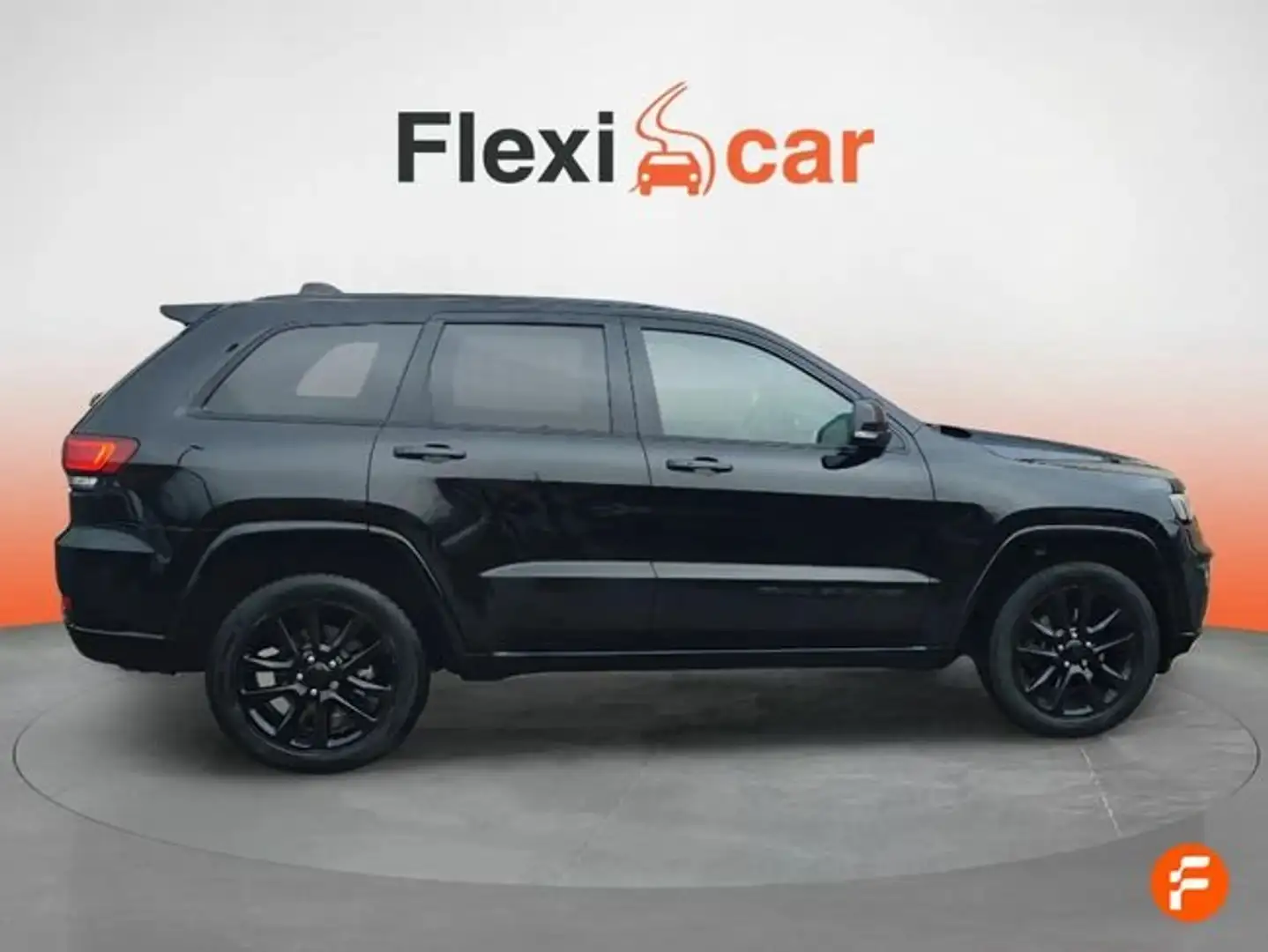 Jeep Grand Cherokee 3.0 V6 Diesel Night Eagle 184kW E6 Noir - 1