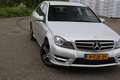 Mercedes-Benz C 180 ///AMG Pakket | Org NL Auto | Navigatie | Grijs - thumbnail 4