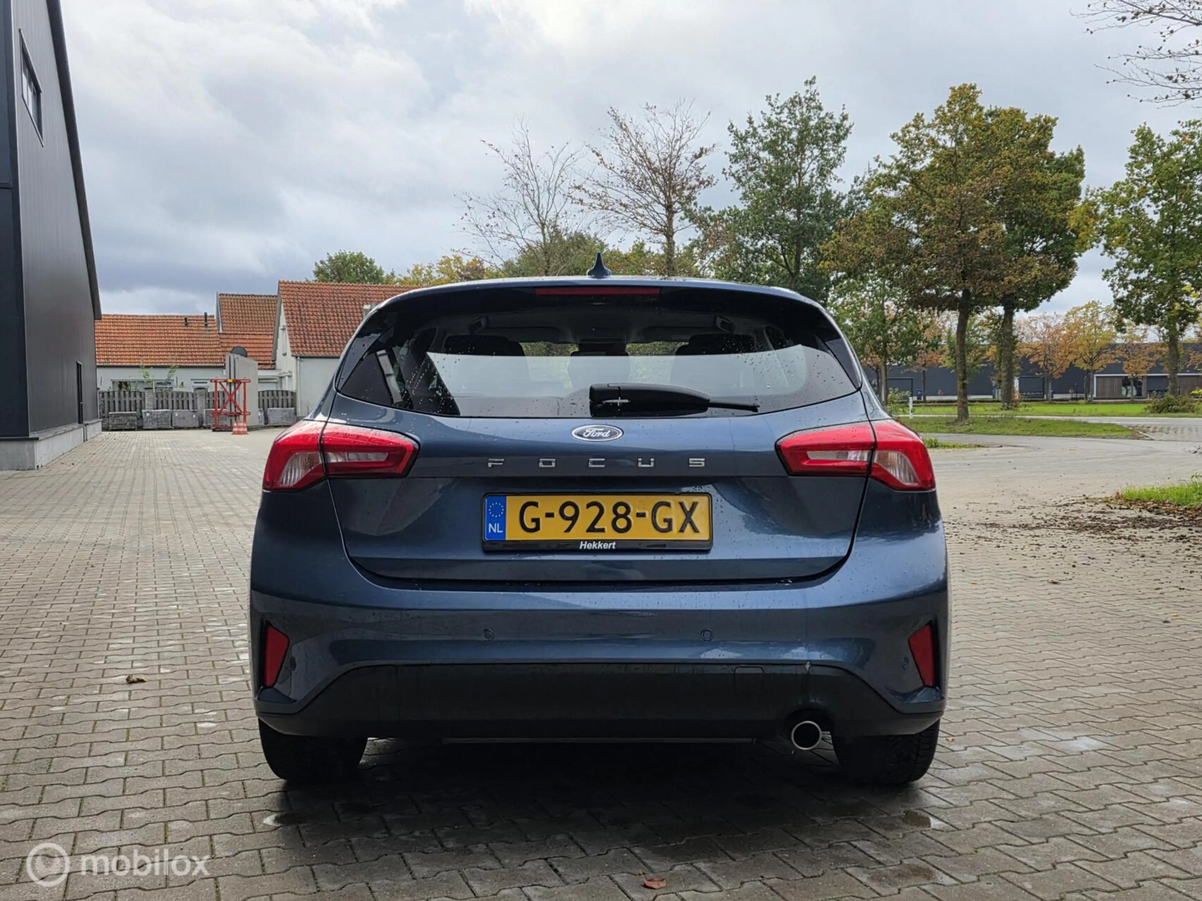 Ford Focus 1.0 EcoBoost Titanium Business, Adaptieve Cruise — photo 9