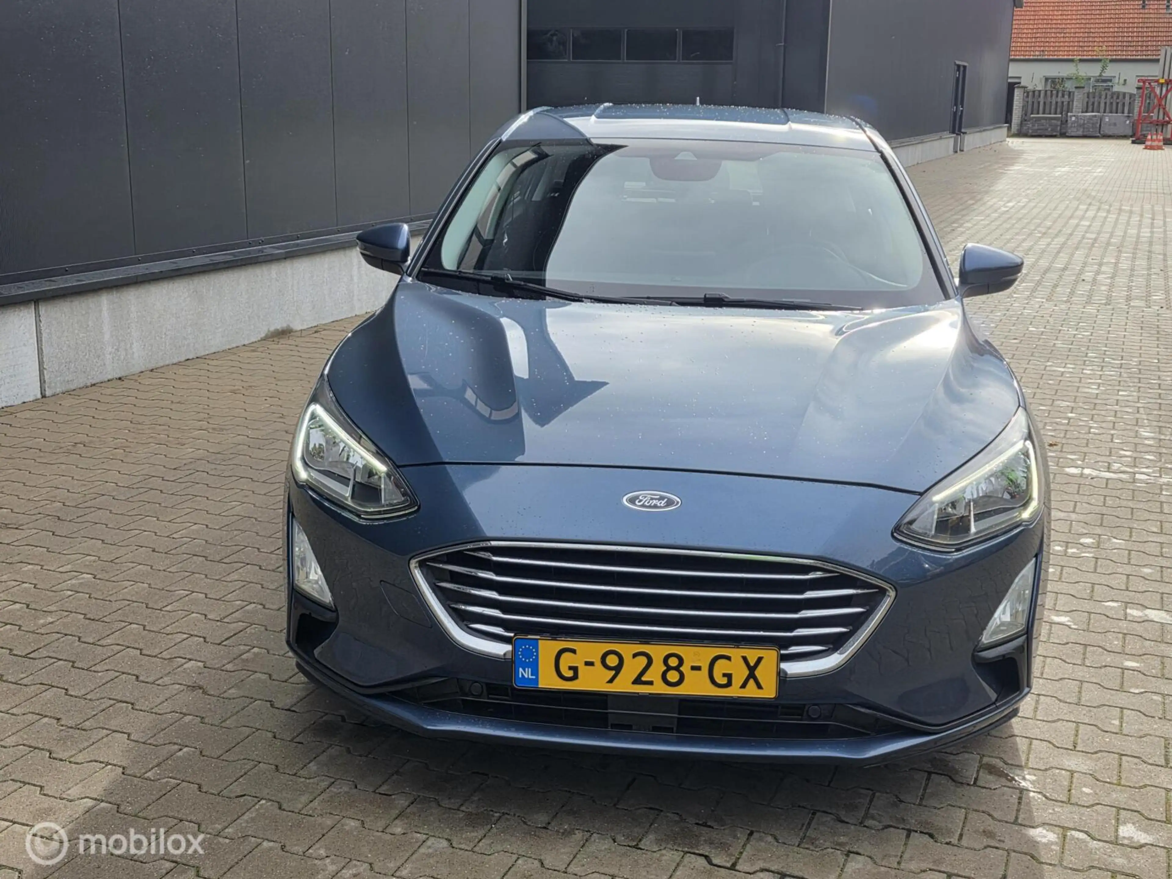 Ford Focus 1.0 EcoBoost Titanium Business, Adaptieve Cruise — photo 5