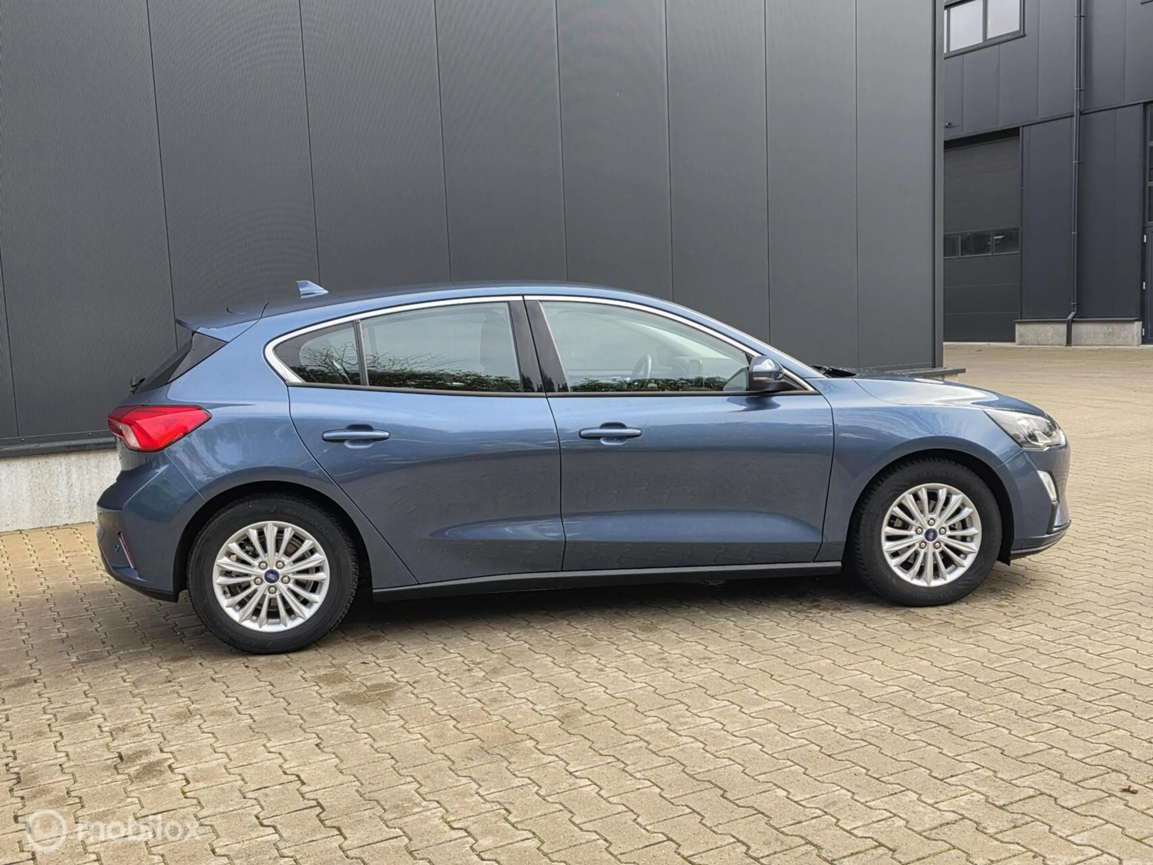 Ford Focus 1.0 EcoBoost Titanium Business, Adaptieve Cruise — photo 8