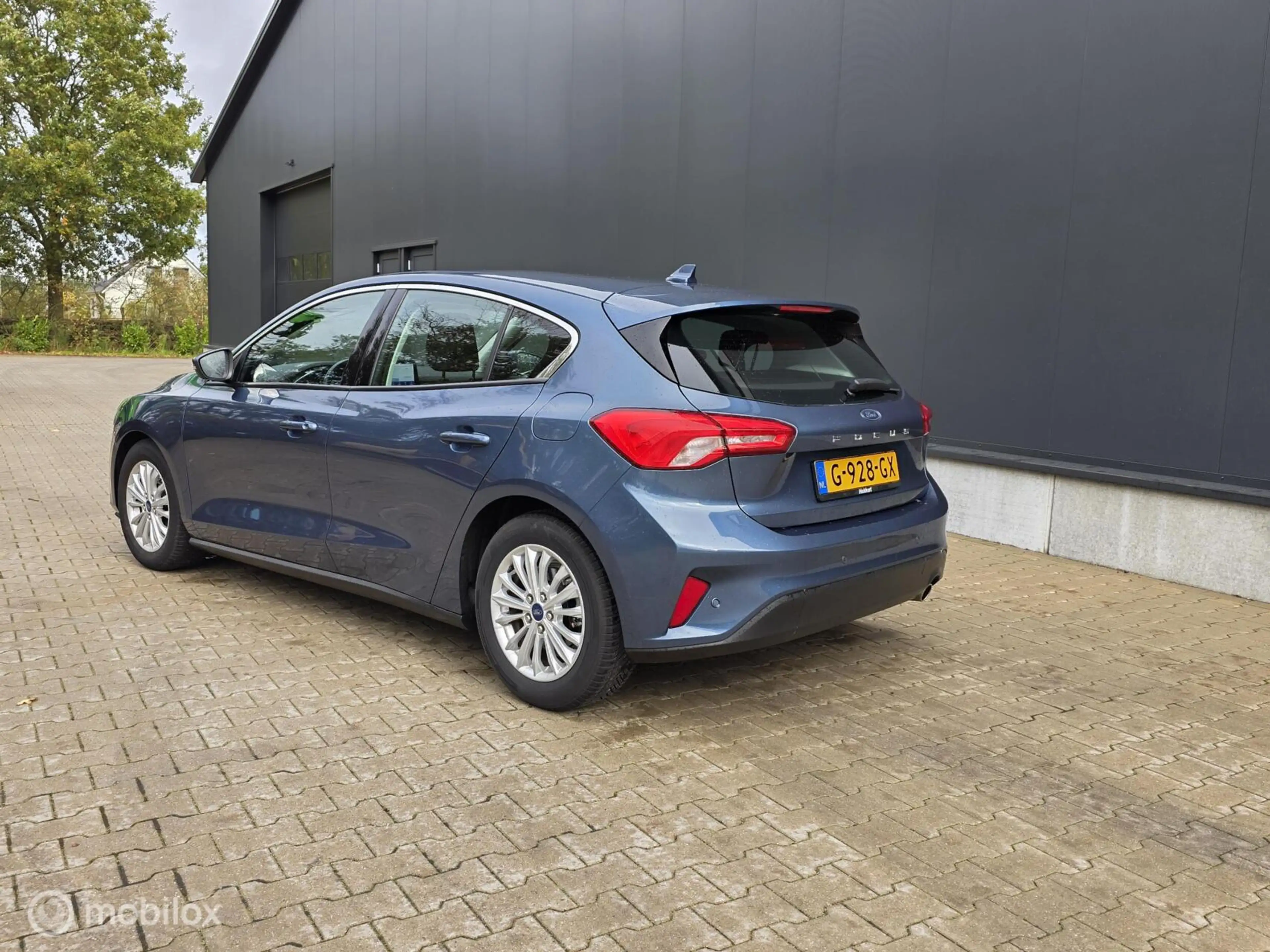 Ford Focus 1.0 EcoBoost Titanium Business, Adaptieve Cruise — photo 4