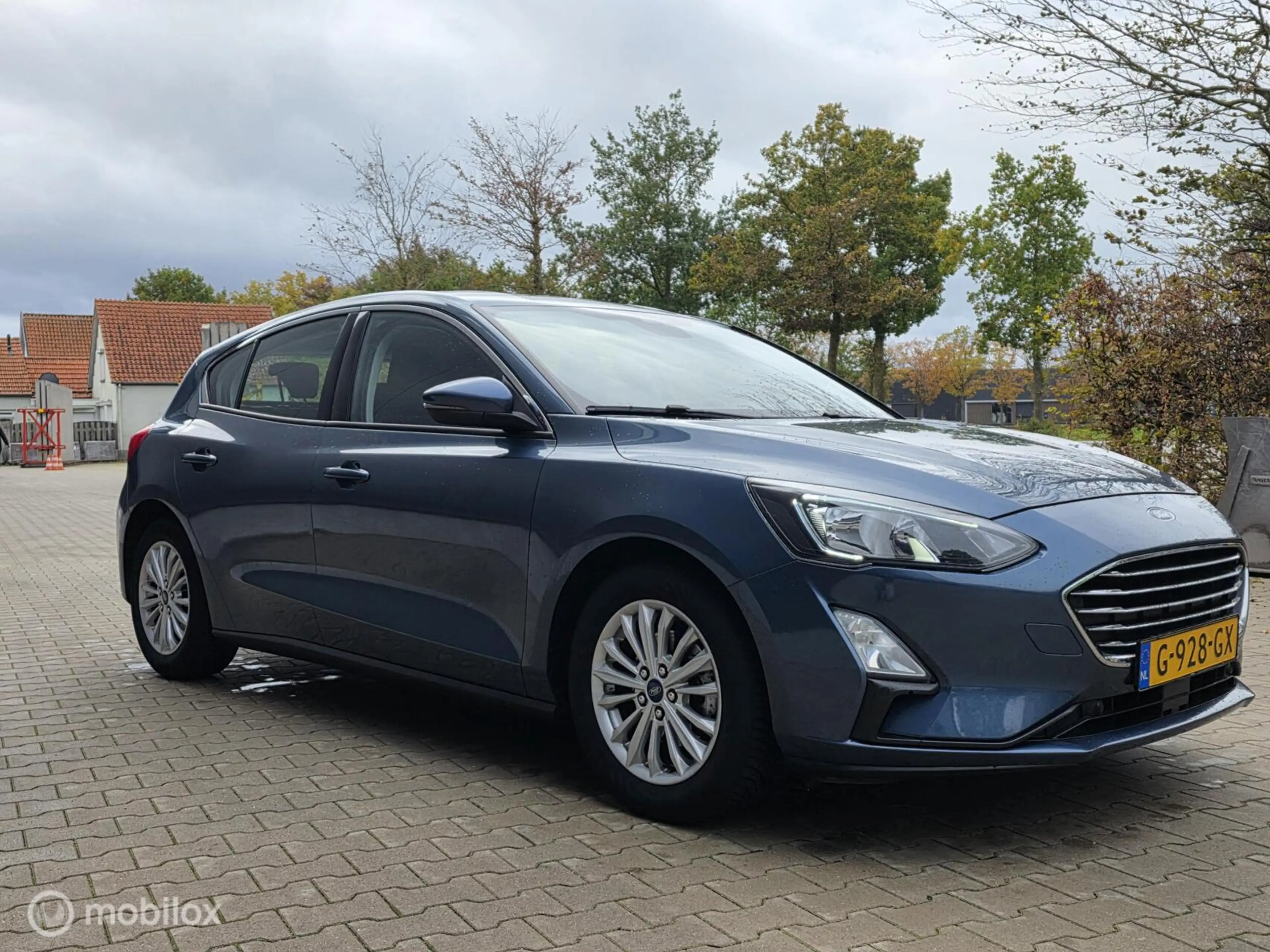 Ford Focus 1.0 EcoBoost Titanium Business, Adaptieve Cruise — photo 6