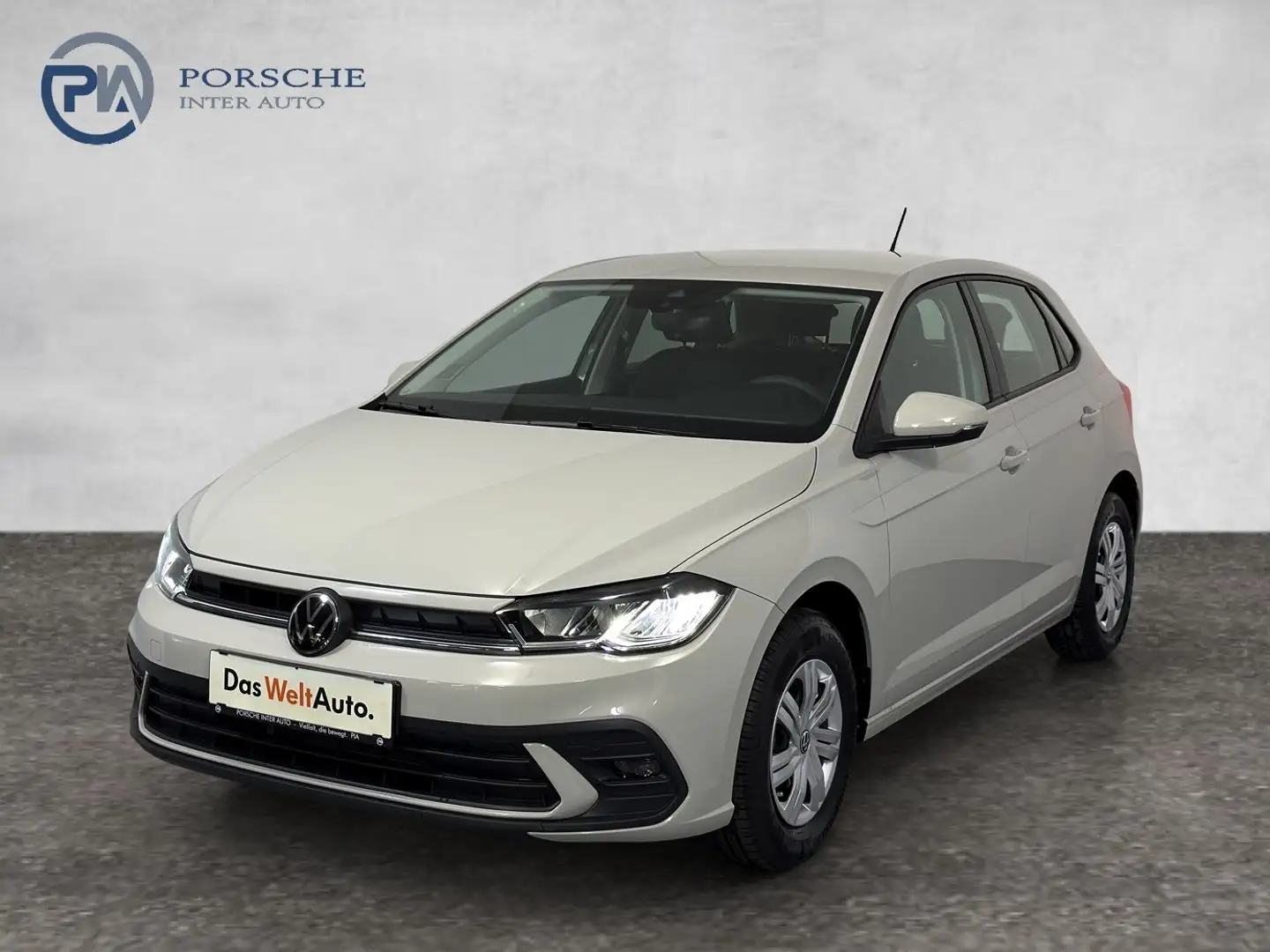 Volkswagen Polo 4Me Grau - 1