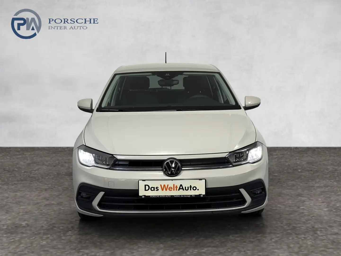 Volkswagen Polo 4Me Grau - 2