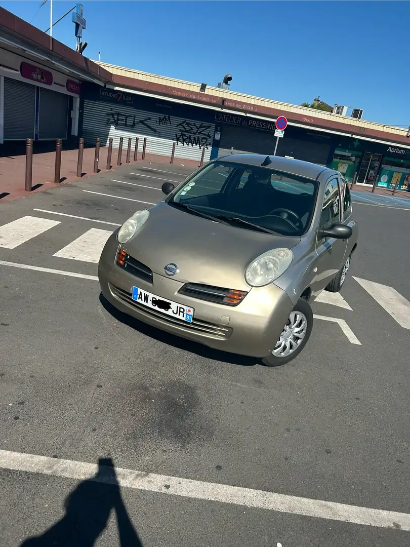 Nissan Micra 1.2i - 80 Acenta - 2