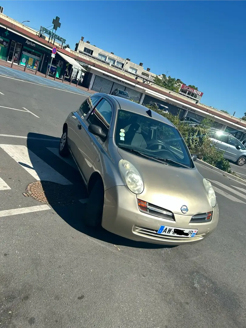 Nissan Micra 1.2i - 80 Acenta - 1