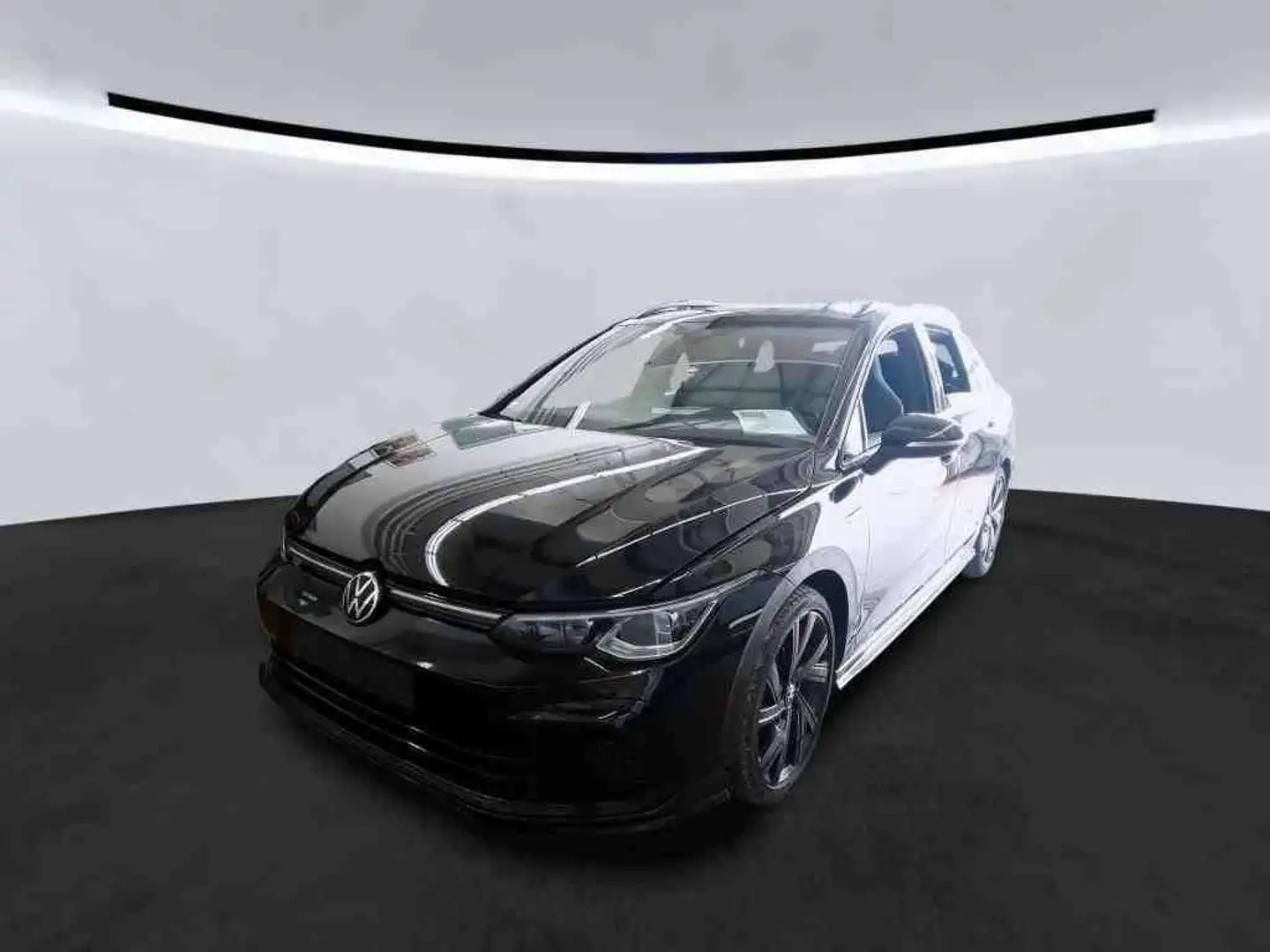 Volkswagen Golf VIII Variant R-Line2.0TDI DSG LED Navi SHZ Schwarz - 1