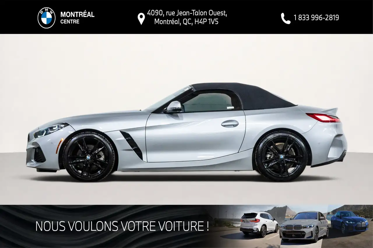 BMW Z4 fotografie BMW Z4