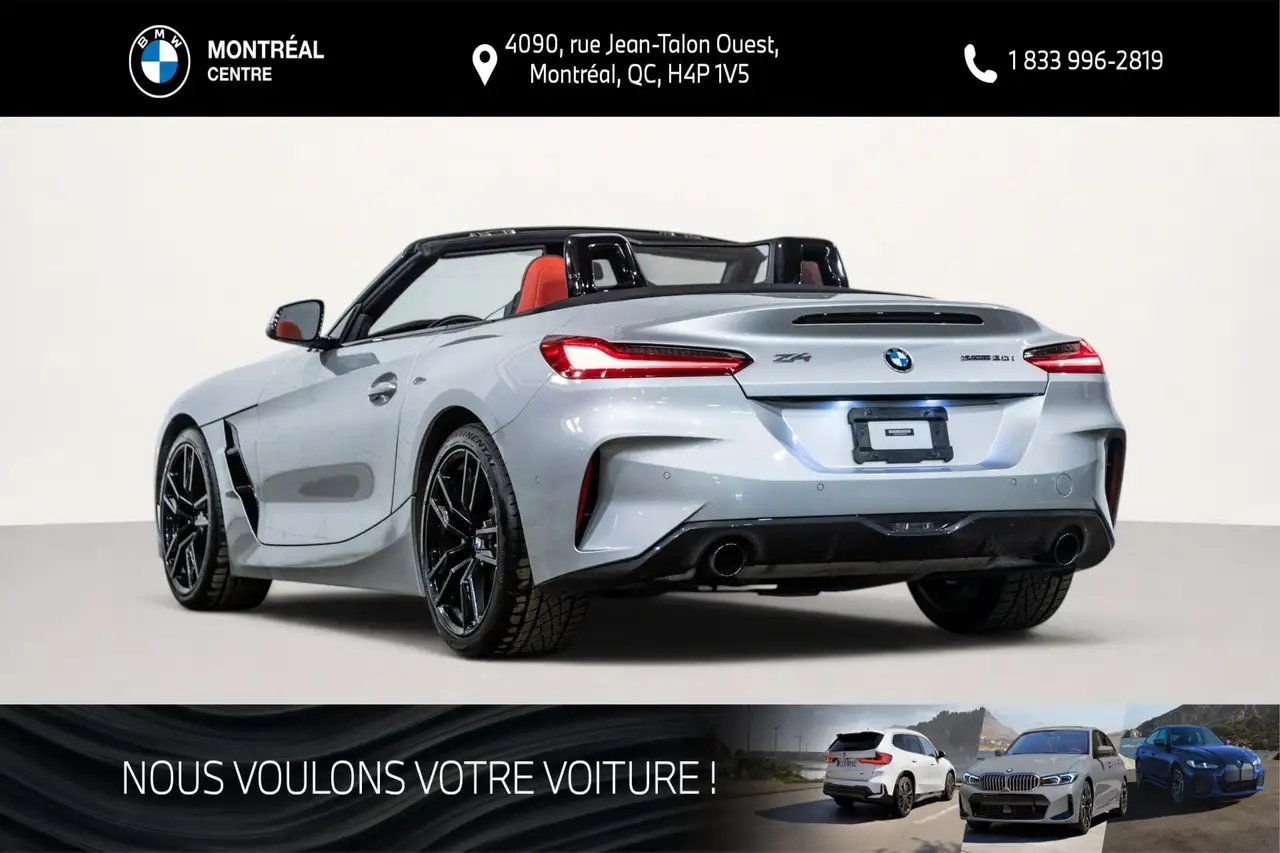 BMW Z4 fotografie BMW Z4
